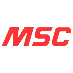 MSC Industrial Supply Co. is a leading North American distributor of metalworking and maintenance, repair, and operations (MRO) products and services.  MSC helps  customers achieve greater productivity, profitability and growth with more than 1 million products, inventory management and other supply chain solutions.